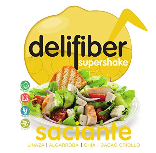 Delifiber Ecológico 2 x 250 g | Saciante | Adelgaza | Digestivo ...