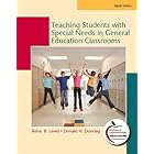 Teaching Students with Special Needs in General Education Classrooms (8th Edition)