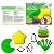Sassafras The Little Cook: To The Moon Kit Baking Kit