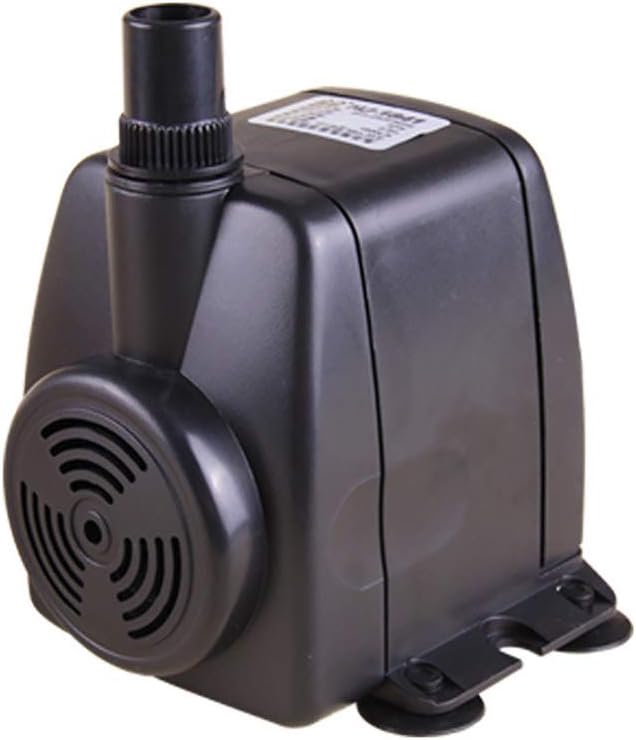 H&RB 220V Submersible Aquarium Water Pump Fish Tank Pond Fountain Pump