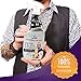 Jackson Galaxy: EX Stain & Odor Eliminator - Pet Urine Remover - 23 oz bottle - 2 Fills Included - 50% More Mojo - Eliminates Pet Stains & Odors Quickly - Works On Multiple Surfaces - Non-Toxic
