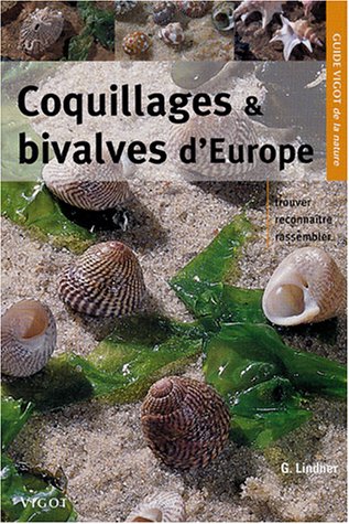 Coquillages & bivalves d'Europe