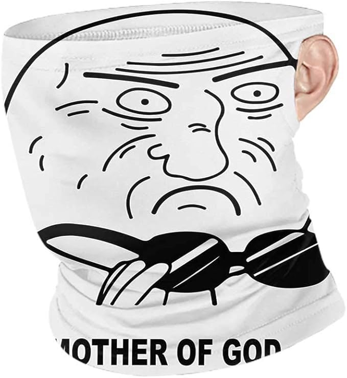 Face Bandanas Summer Humor Awkward Comics Me Gusta Guy Meme