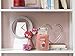 Yankee Candle Sun-Drenched Apricot Rose Scented, Classic 22oz Large Jar Single Wick Candle, Over 110 Hours of Burn Time
