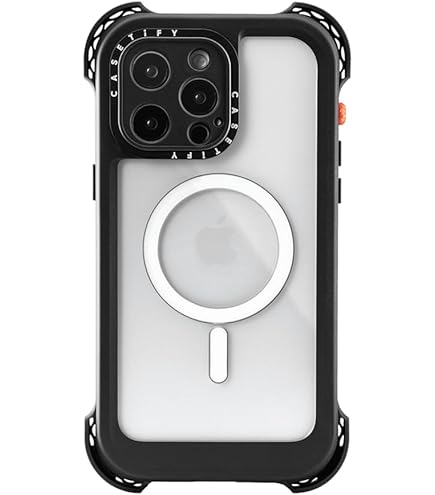 CASETiFY バウンス iPhone15Proケース DutyFree Amazon.com: CASETiFY Bounce Case for iPhone 15 Pro [6X