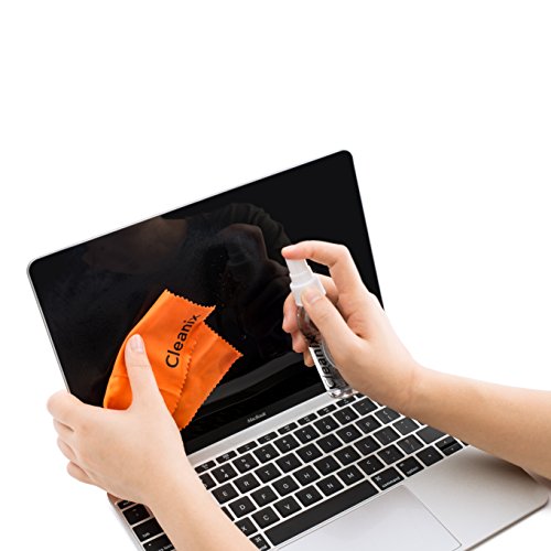 6 Glasses+Cleaners+Microfiber+Eyeglass+Cleaning