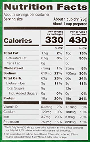 Wickedly Prime Lentil Pasta Meal, Broccoli Cheddar, 10.1oz