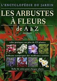 Les  arbustes à fleurs