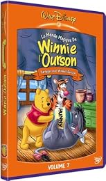 Le Monde Magique De Winnie L'ourson - Volume 7 - Partager Avec Winnie L'ourson