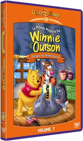 Le Monde Magique De Winnie L'ourson - Volume 7 - Partager Avec Winnie L'ourson