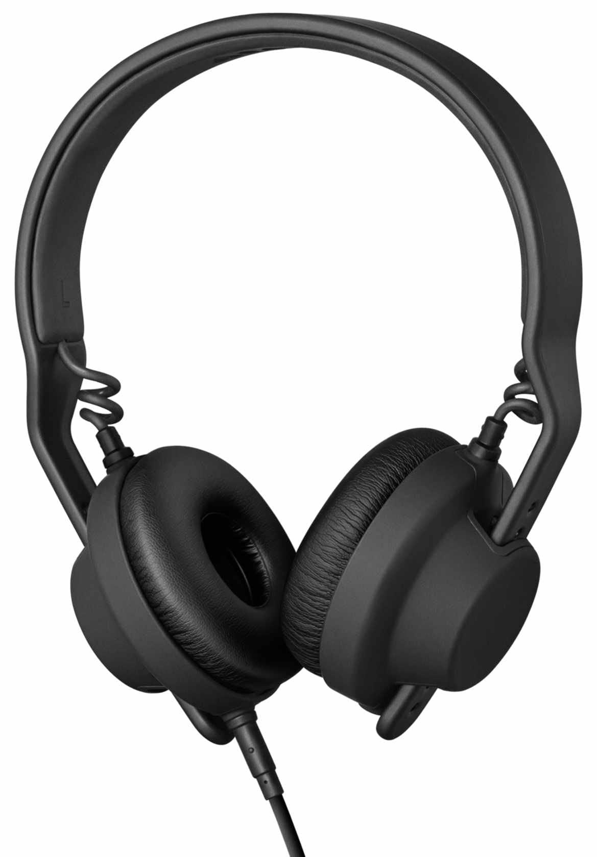 AIAIAI TMA-2 (DJ Preset) Professional Headphones - modular headphone system with fully customisable, upgradeable and replaceable parts, Black