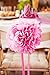 Treasures Gifted Happy 1st First Birthday Baby Girl Decorations Party Supplies Balloons Garland Kit for a Princess Unicorn Themed Celebration in Magenta Pink White and Gold
