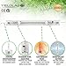 Yield Lab Double Ended 1000W Grow Light Bulb – Metal Halide (MH) – Hydroponic, Aeroponic, Horticulture Growing Equipment