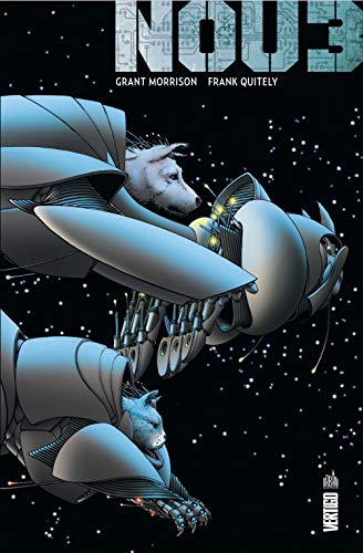 Nou3 by Grant Morrison, Frank Quitely, Jamie Grant