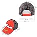 Disney Toddler Boys Cars Lightning McQueen Cotton Baseball Cap, Age 2-5