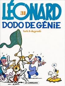 couverture de : Dodo de g&eacute;nie