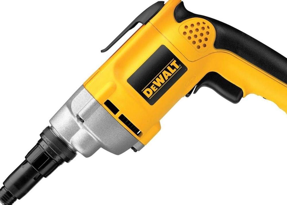 DEWALT DW268 540 Watt 26 Nm Torque VSR Torque Adjustable Screwdriver