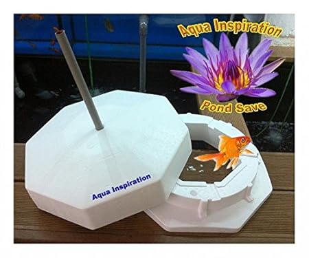 Pond Save Eisfreihalter extra groß 40 cm