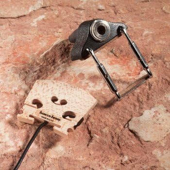 Violin Bridge w/ Built In Piezo P/U