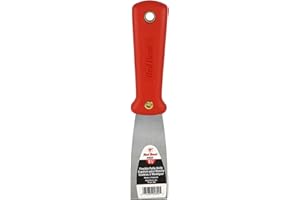 Red Devil 4824 1-1/2" Flex Putty Knife , Black