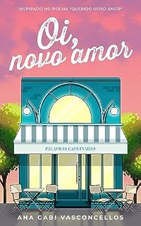 Livro Oi, Novo Amor