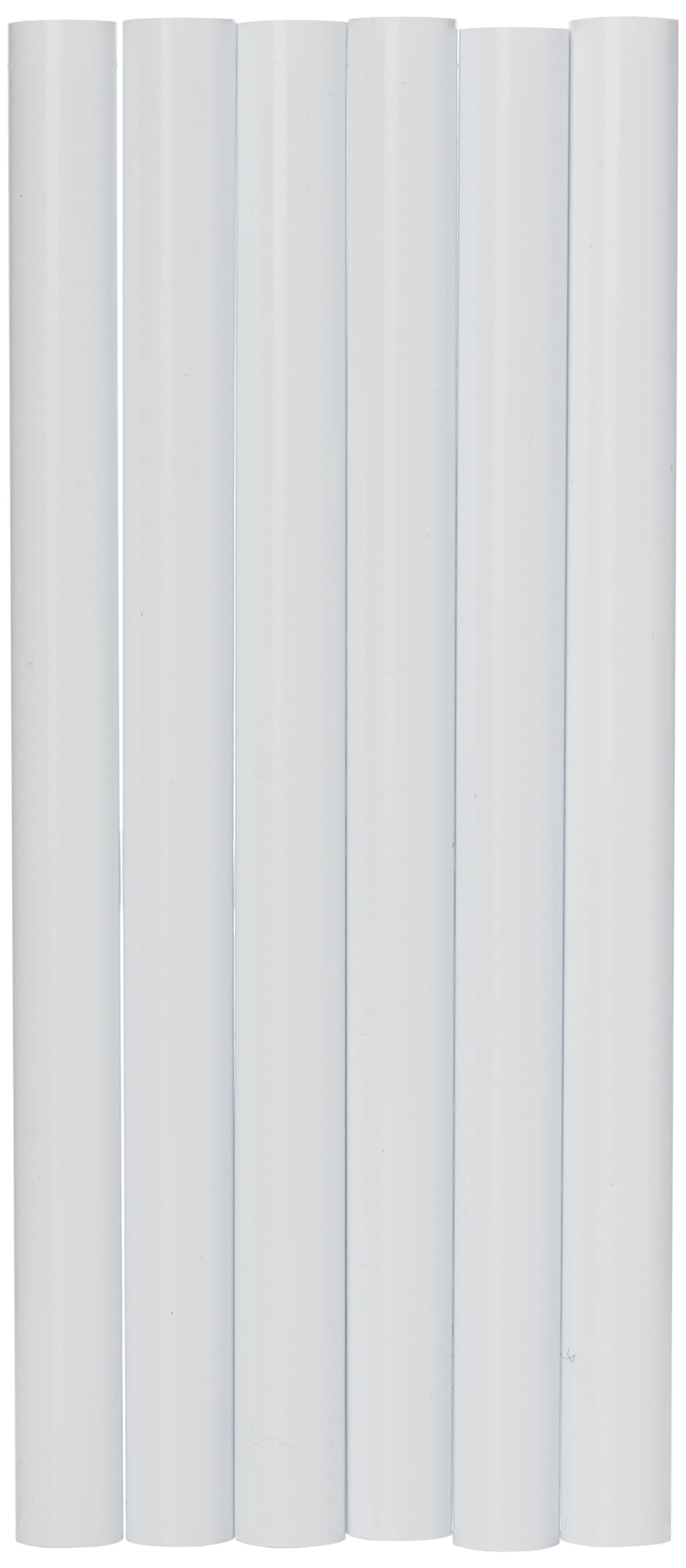 Plumb-Pak PPS253-6AMZ Radsnap Radiator White Pipe Sleeves 15mm x 202mm - Pack of 6