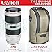 Canon EF 70-200mm f/2.8L is III USM Lens with Altura Photo Complete Accessory and Travel Bundle