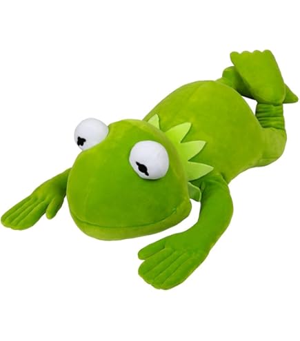 Amazon.com: Kidrobot Disney The Muppets 6Inch Kermit Plush