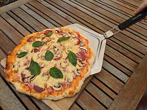 2 Checkered+Chef+Paddle+Folding+Handle