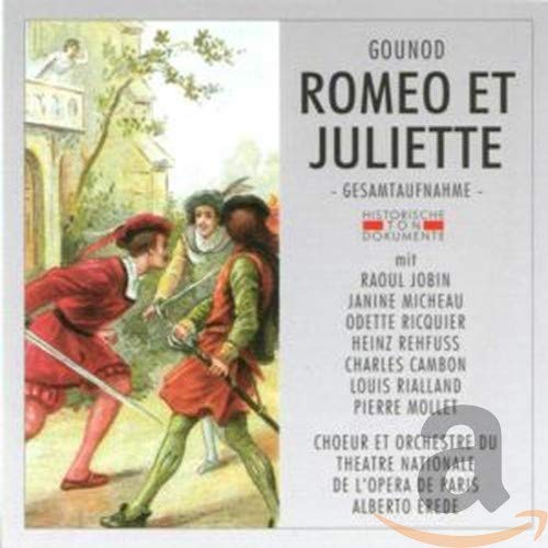 Romeo Et Juliette (GA)