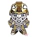 2017 MU 3D Metal Nano Puzzle Transformers The Last Knight Bumblebee with 2 Heads Replaceable Model Kits YM-N045-C DIY 3D Laser Cut Assemble Jigsaw Toy For Audit
