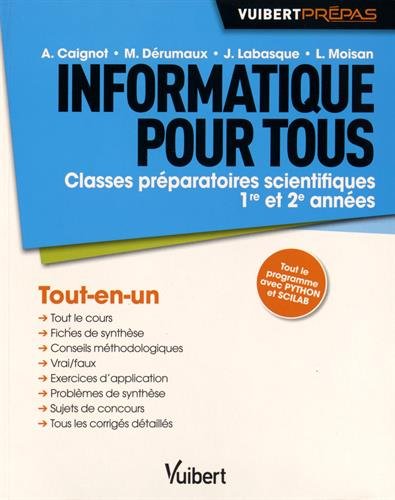 Informatique pour tous