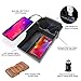 TAPTES Tesla Model S X Wireless Qi Phone Charger Organizer Box with Cup Holder and Type-C Cable, Center Console Storage Tray Charger Pad Accessory for Tesla Model X and 2016-2019 Model S - T-Box