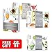 Molecule-R Molecular Gastronomy Value Pack