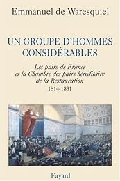 Un  groupe d'hommes considérables