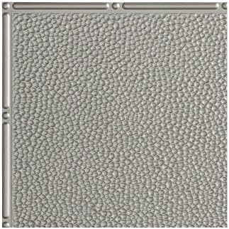 Amazon Com Fasade Easy Installation Border Fill Argent Silver