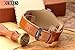 CURREN Men's Sports Waterproof Leather Strap Date Wrist Watch 8225 Brown Black