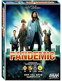 Pandemic Board Game