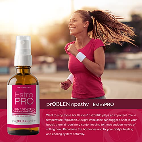 proBLEN Estrogen and Progesterone, Natural Hormone Balance Supplement