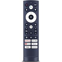thumbnail image 2 of TCNOUMT ERF3M90H Voice Remote For Hisense Android TV – Replaces ERF3V90H 299843 2 of 5