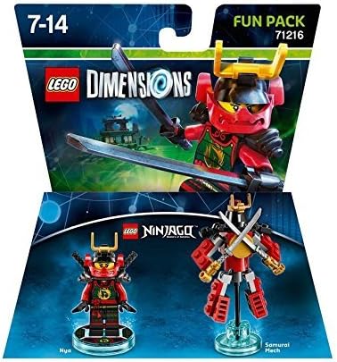 lego dimensions lego ninjago