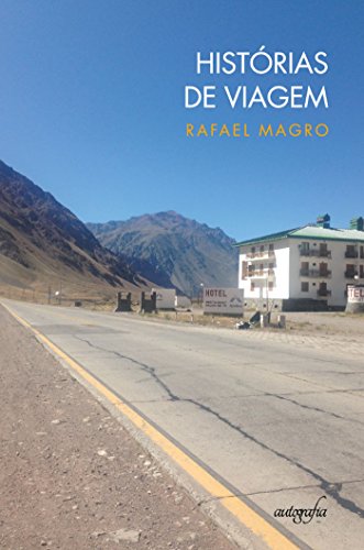 Livro Histórias de viagem