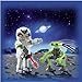 PLAYMOBIL Duo Pack Space Man with Spy Robot Playset