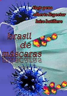 Livro Brasil de mascaras