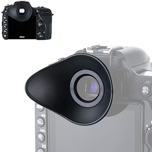 JJC DSLR Camera Eyecup Eyepiece viewfinder for Nikon D7500