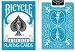 Murphy's Magic Bicycle Turquoise Back Playing Cards - Poker Size primary