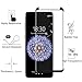 Samsung Galaxy S9 Plus Screen Protector, OLINKIT Anti-Scratch High Definition Bubble Free Anti-fingerprint Tempered Glass Screen Protector for Samsung Galaxy S9 Plus (2-Pack)