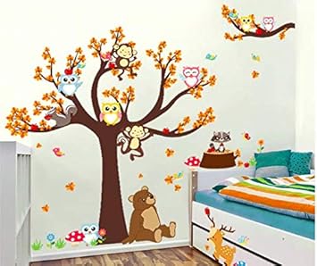 nursery wall mural decals