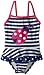 Pink Platinum Baby Girls' Stripe Lady Bug 1 Piece