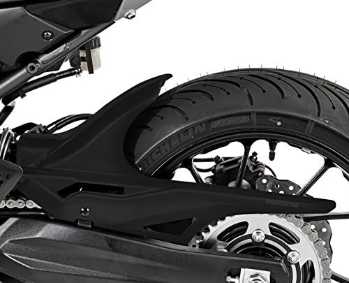 Rear hugger Bodystyle Yamaha MT-07 Tracer 16-18 unpainted